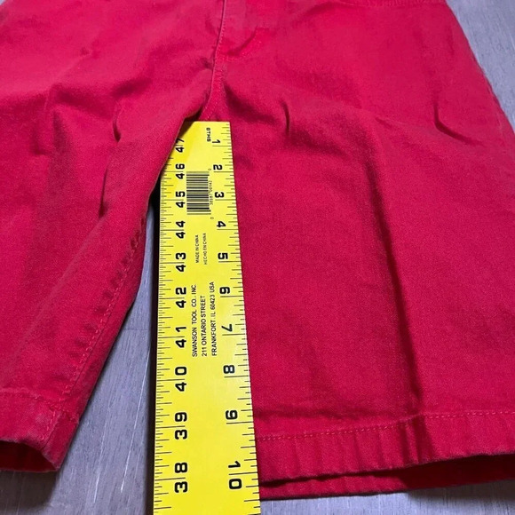 Women’s Riders by Lee Shorts Size 6 M - Picture 6 of 10